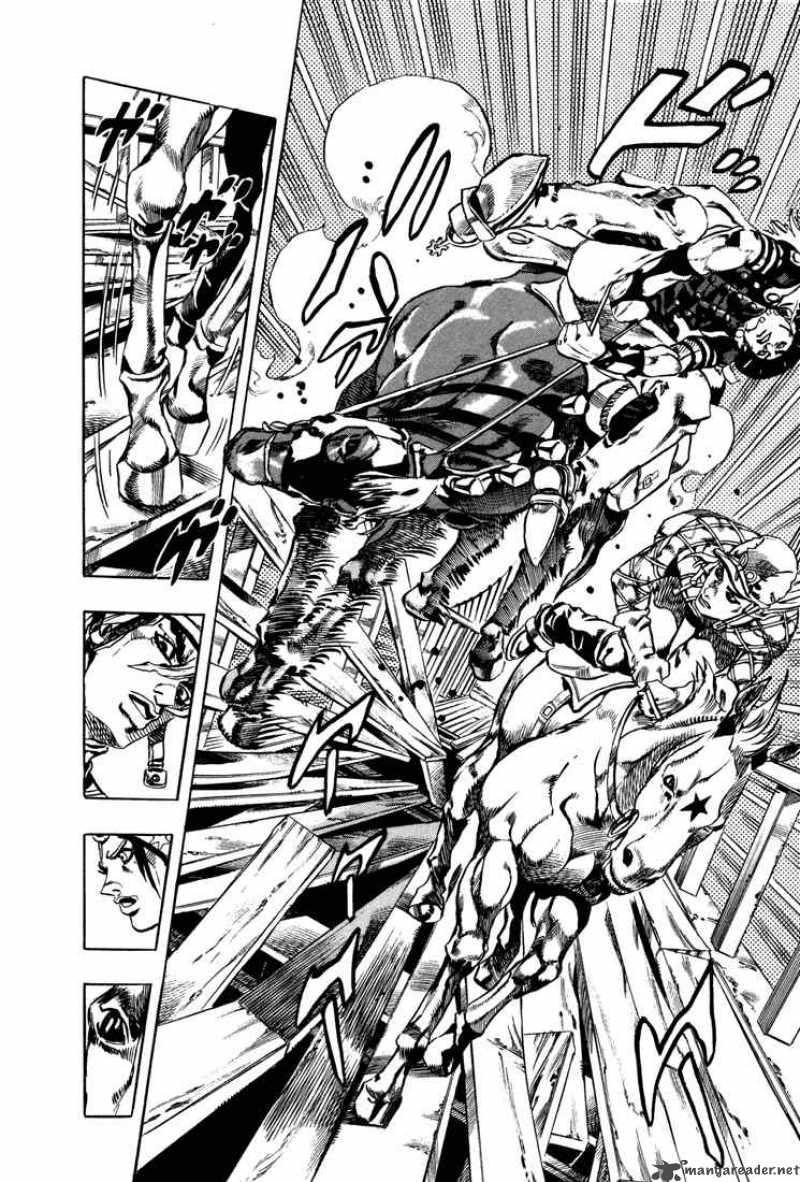 Jojos Bizarre Adventure Steel Ball Run 6 18