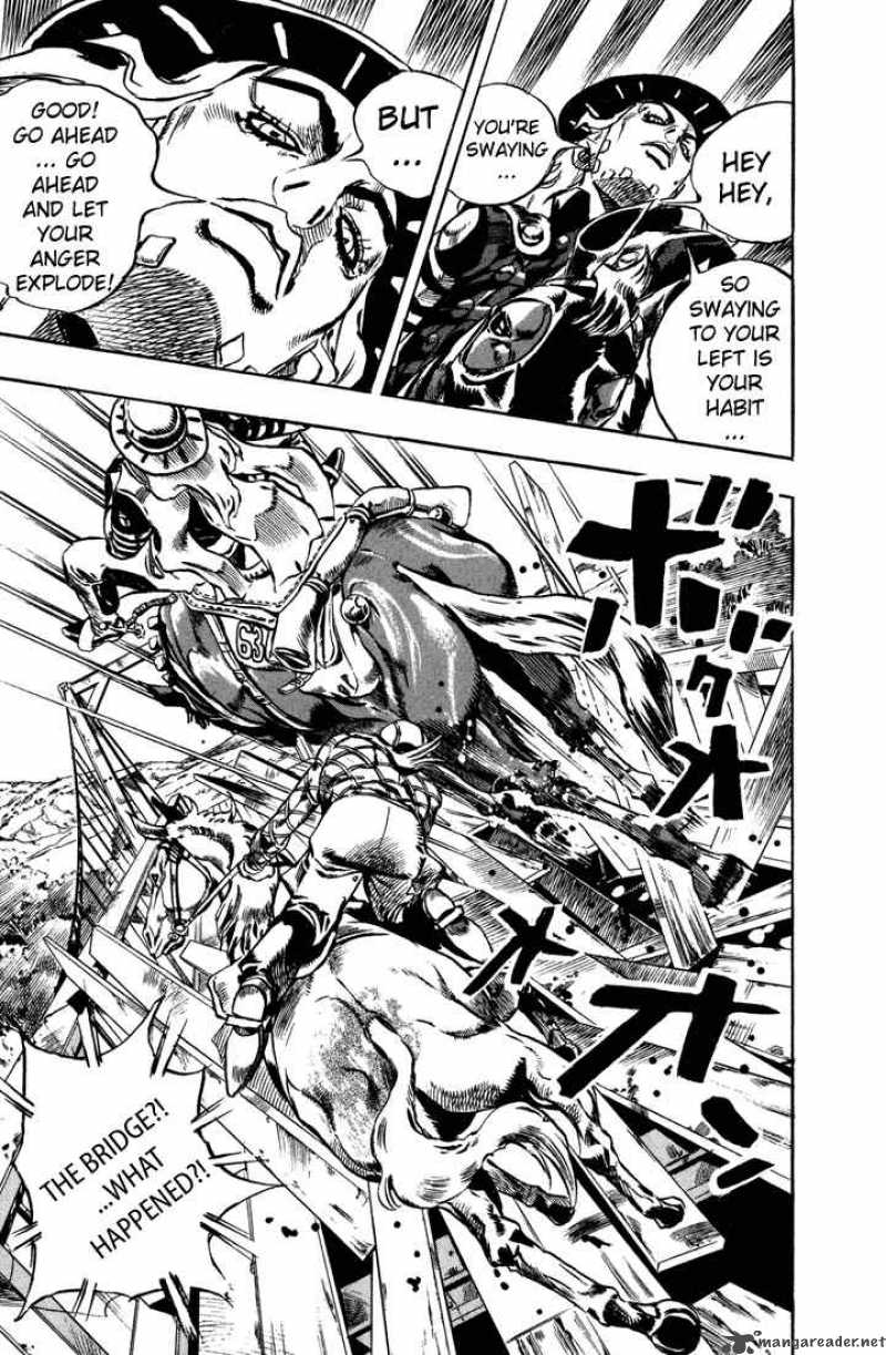 Jojos Bizarre Adventure Steel Ball Run 6 19