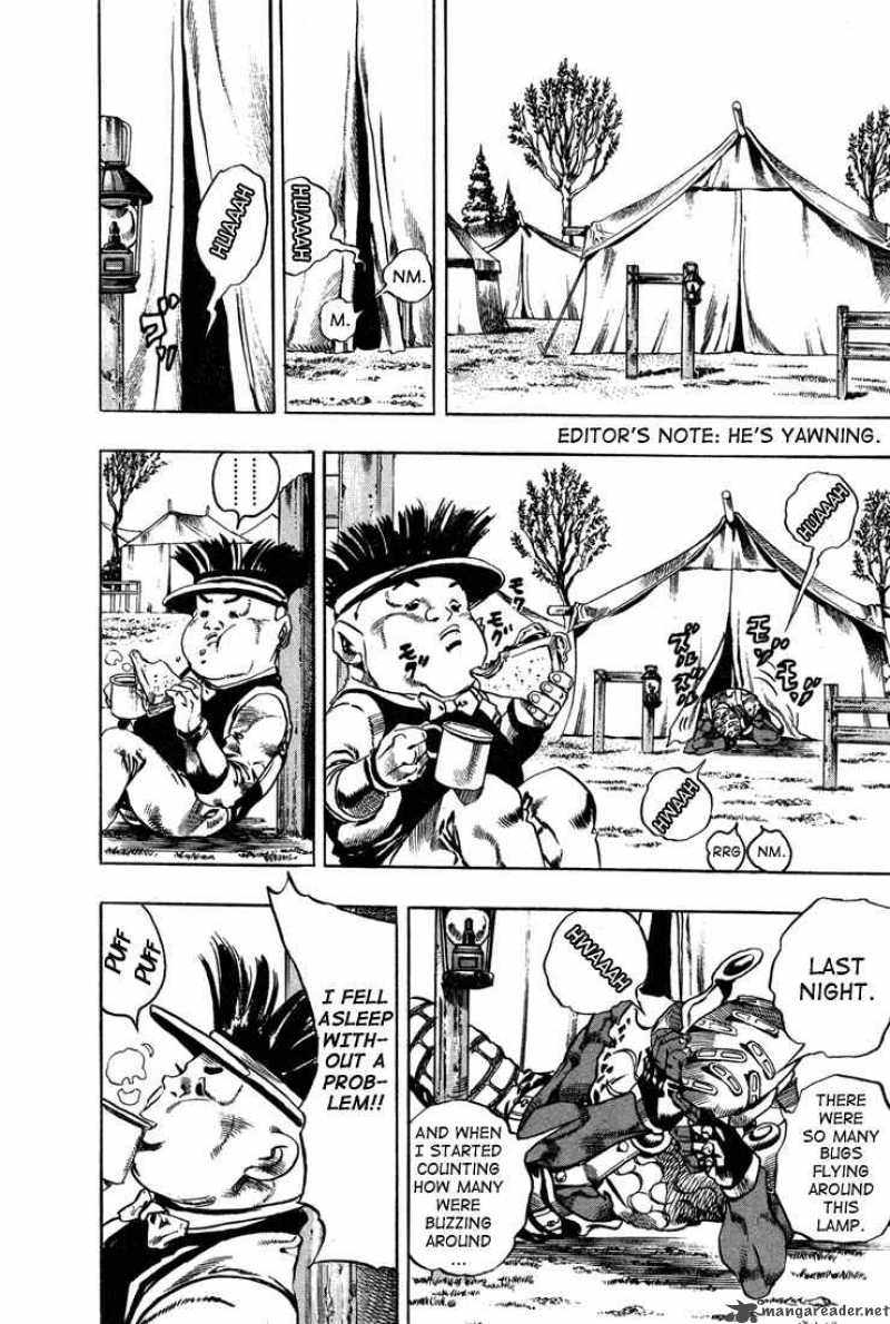 Jojos Bizarre Adventure Steel Ball Run 6 21