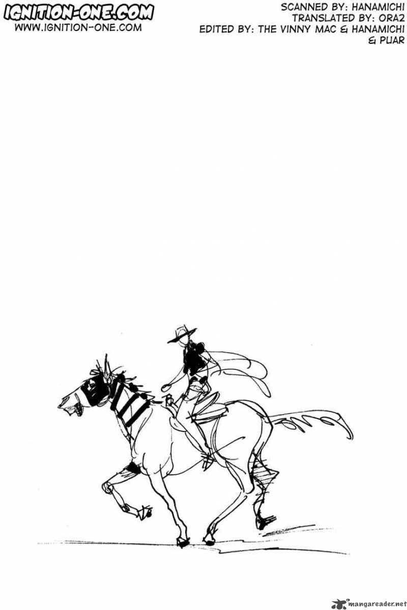 Jojos Bizarre Adventure Steel Ball Run 6 25