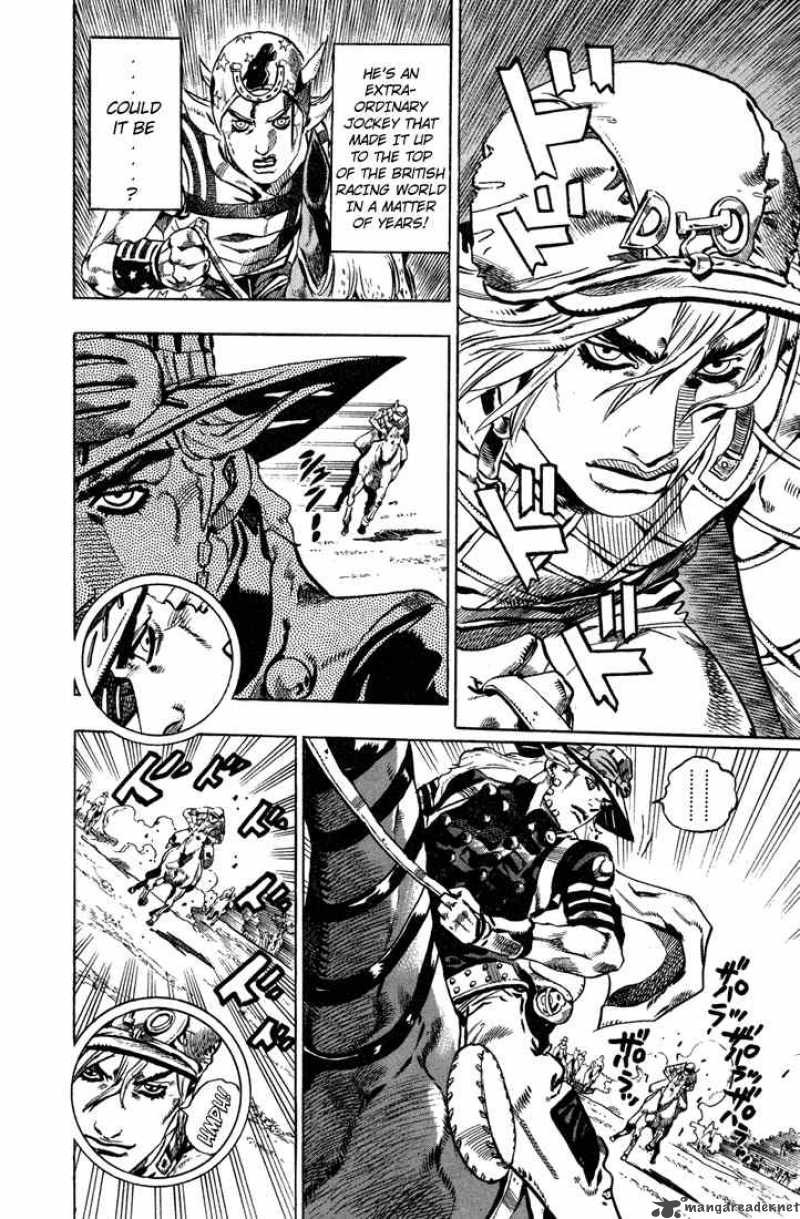Jojos Bizarre Adventure Steel Ball Run 6 5