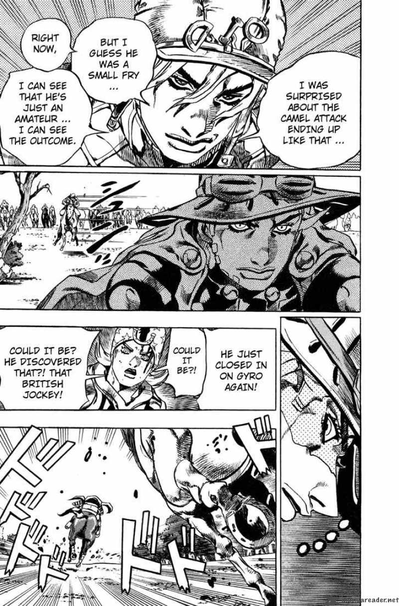 Jojos Bizarre Adventure Steel Ball Run 6 6
