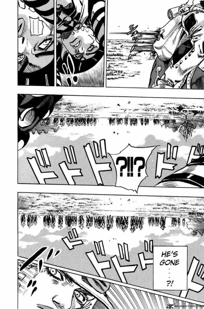 Jojos Bizarre Adventure Steel Ball Run 6 7