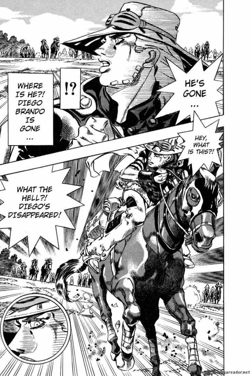 Jojos Bizarre Adventure Steel Ball Run 6 8