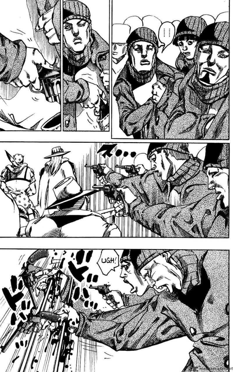 Jojos Bizarre Adventure Steel Ball Run 60 10