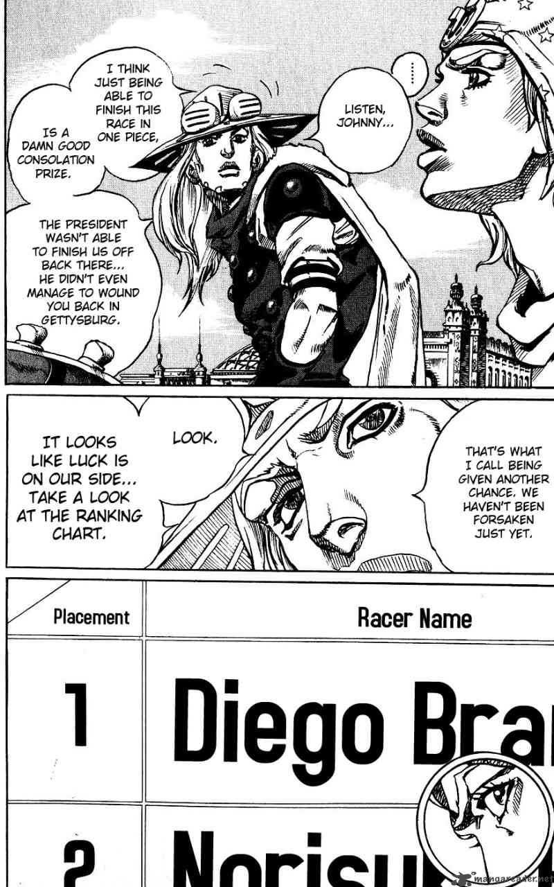 Jojos Bizarre Adventure Steel Ball Run 60 13