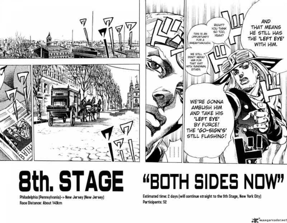 Jojos Bizarre Adventure Steel Ball Run 60 15