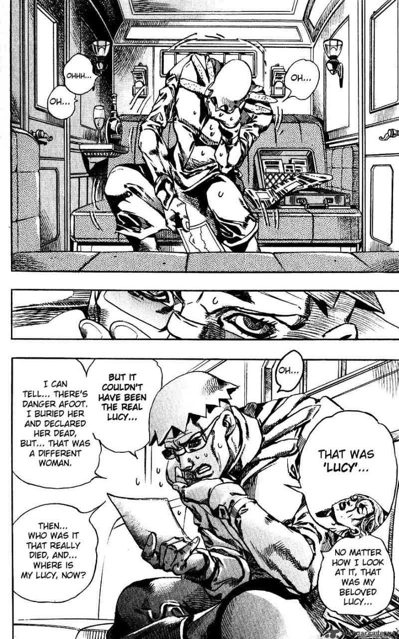 Jojos Bizarre Adventure Steel Ball Run 60 16