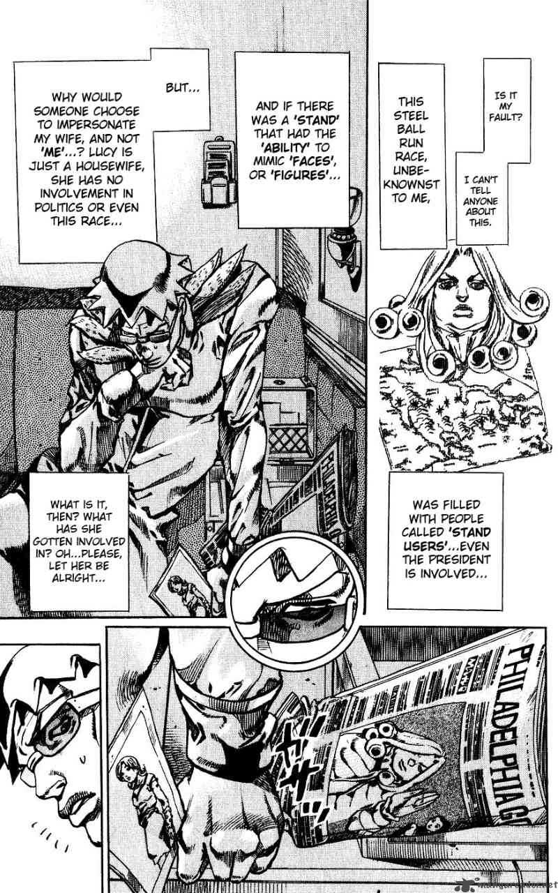 Jojos Bizarre Adventure Steel Ball Run 60 17