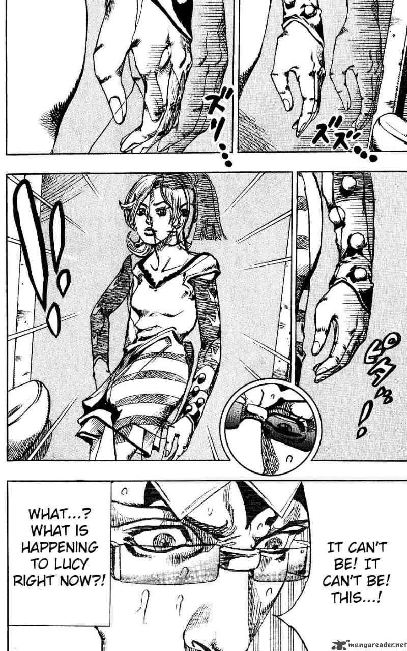 Jojos Bizarre Adventure Steel Ball Run 60 20