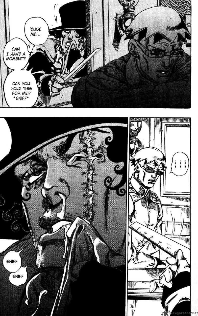 Jojos Bizarre Adventure Steel Ball Run 60 21