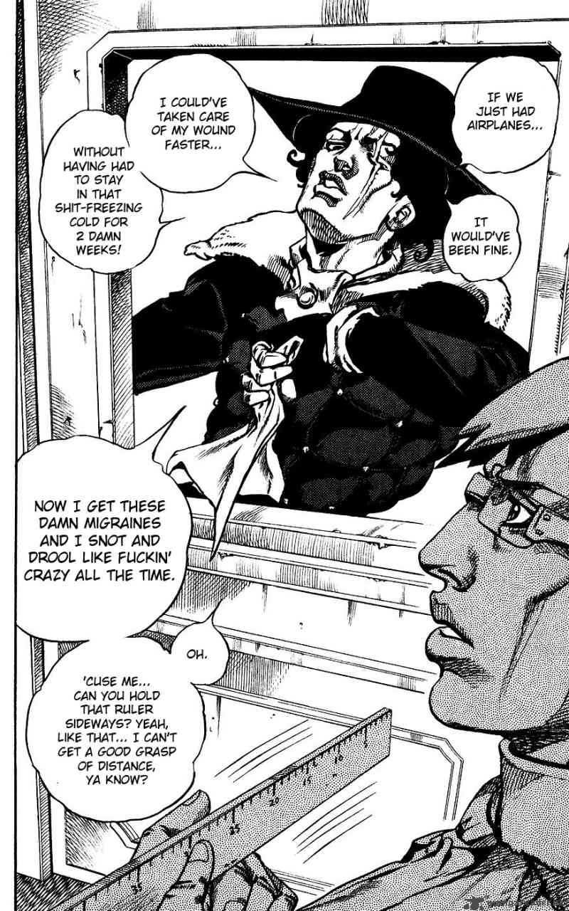 Jojos Bizarre Adventure Steel Ball Run 60 22