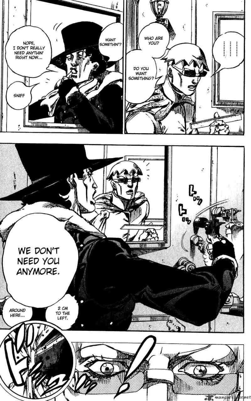 Jojos Bizarre Adventure Steel Ball Run 60 23