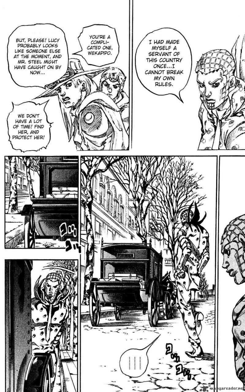 Jojos Bizarre Adventure Steel Ball Run 60 26