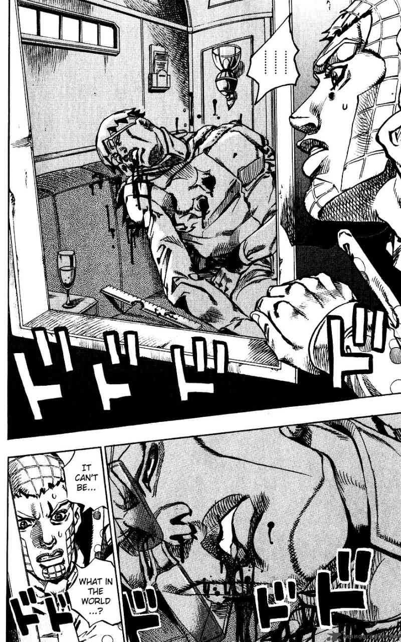 Jojos Bizarre Adventure Steel Ball Run 60 28