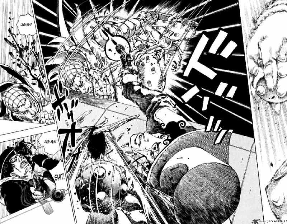 Jojos Bizarre Adventure Steel Ball Run 60 30