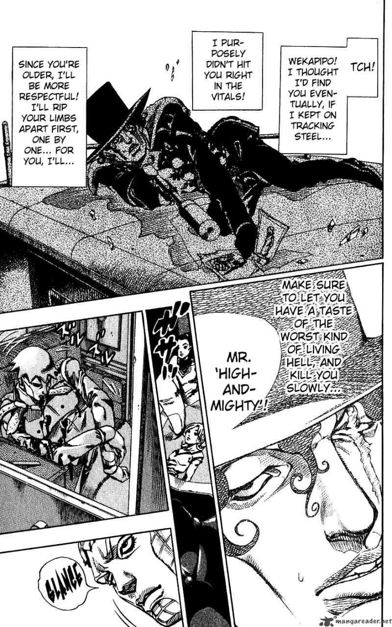 Jojos Bizarre Adventure Steel Ball Run 60 32
