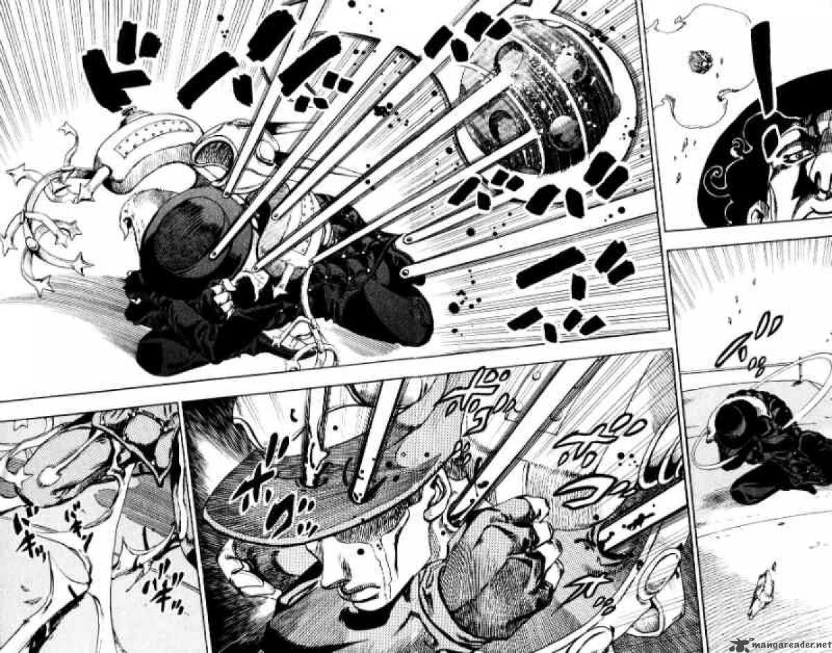 Jojos Bizarre Adventure Steel Ball Run 60 33