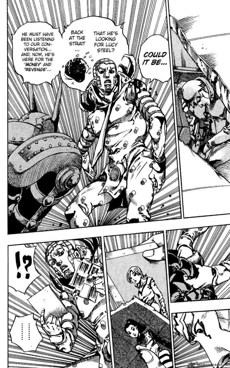 Jojos Bizarre Adventure Steel Ball Run 60 37
