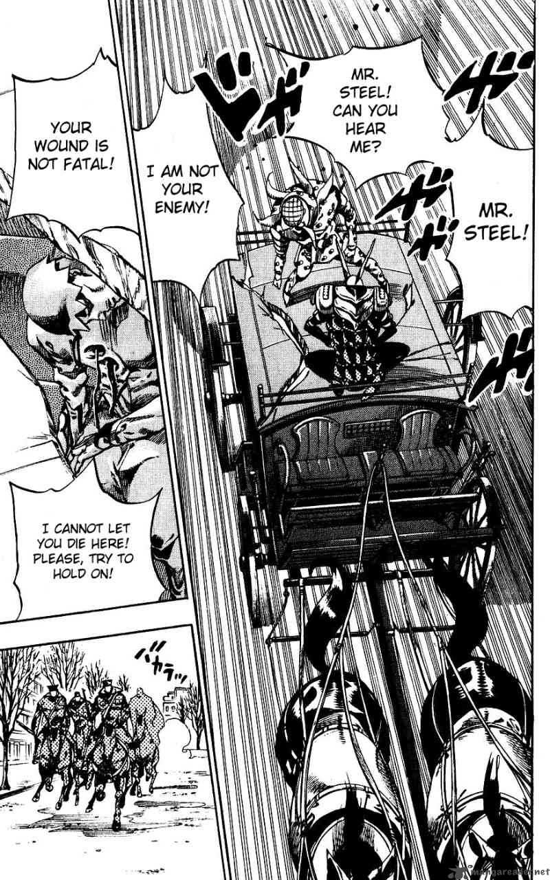 Jojos Bizarre Adventure Steel Ball Run 60 38