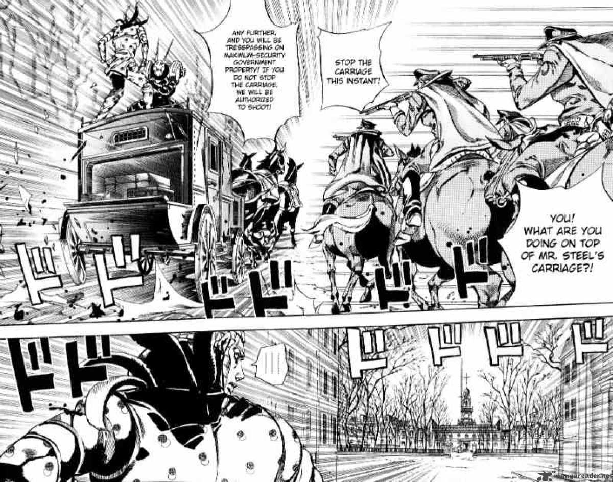 Jojos Bizarre Adventure Steel Ball Run 60 39