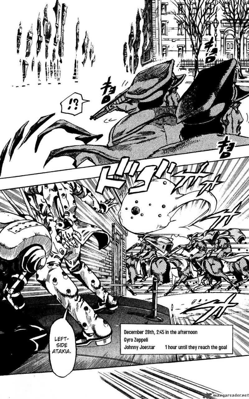 Jojos Bizarre Adventure Steel Ball Run 60 41