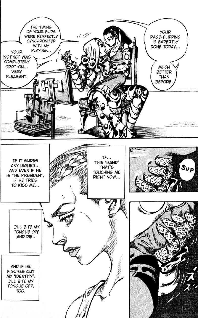 Jojos Bizarre Adventure Steel Ball Run 60 45