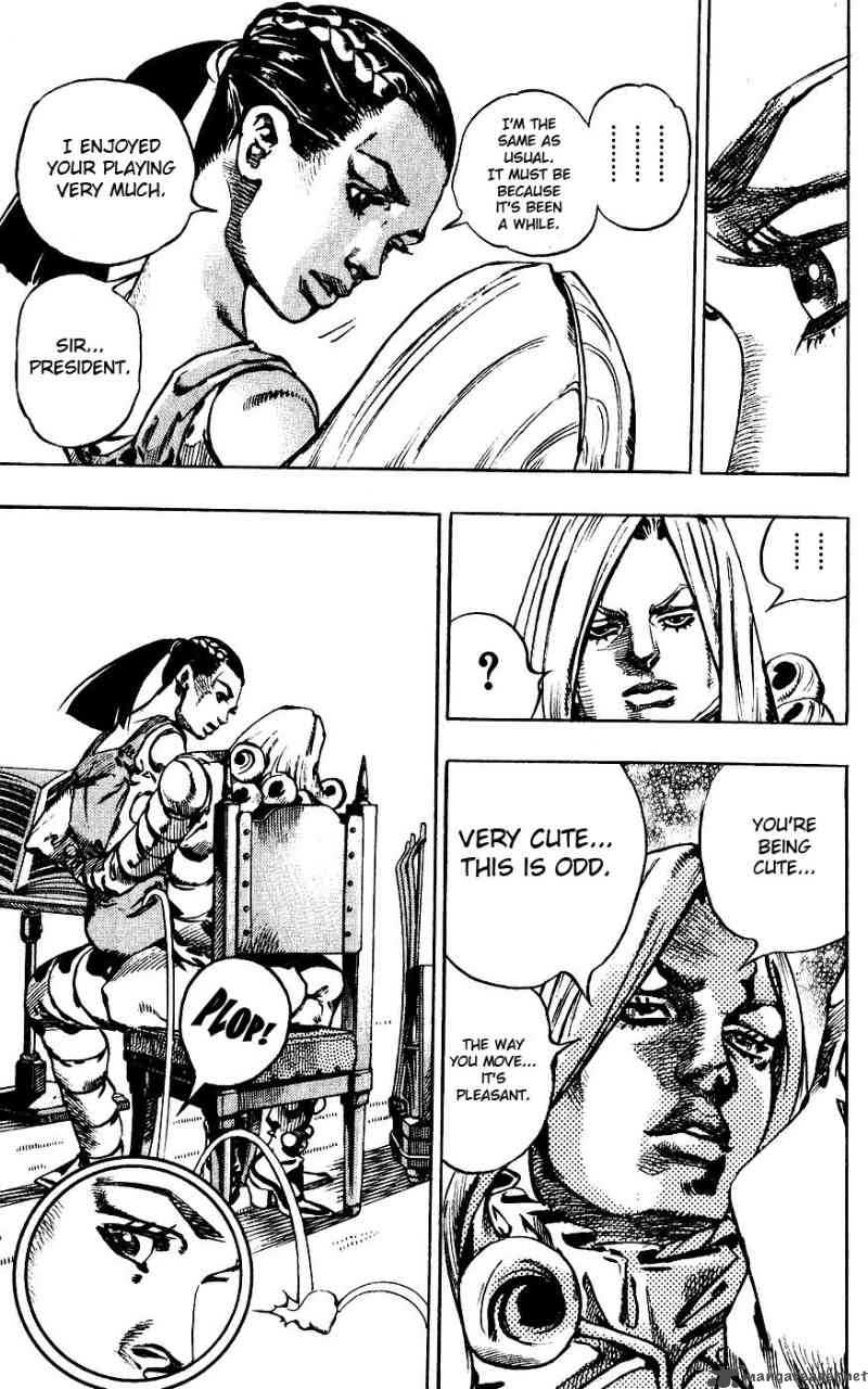 Jojos Bizarre Adventure Steel Ball Run 60 46