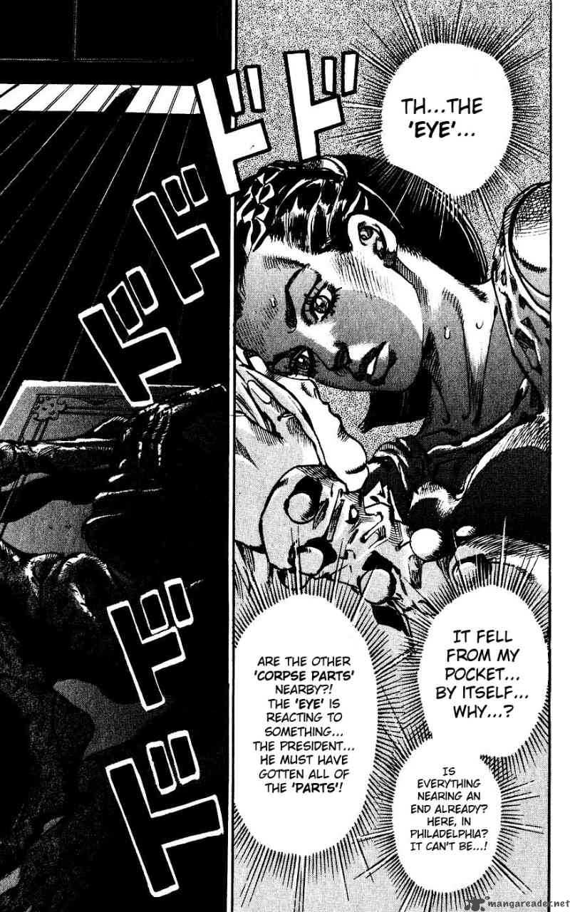Jojos Bizarre Adventure Steel Ball Run 60 50