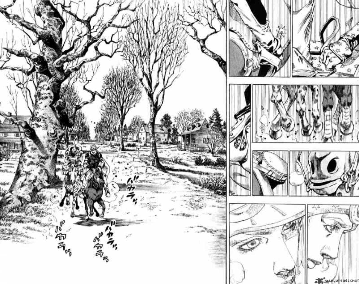 Jojos Bizarre Adventure Steel Ball Run 60 7