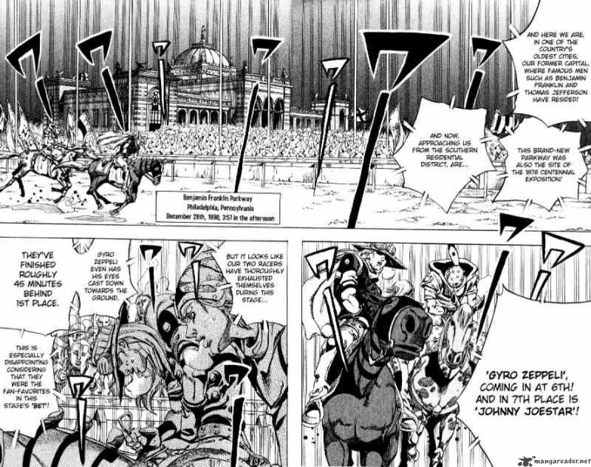 Jojos Bizarre Adventure Steel Ball Run 60 8