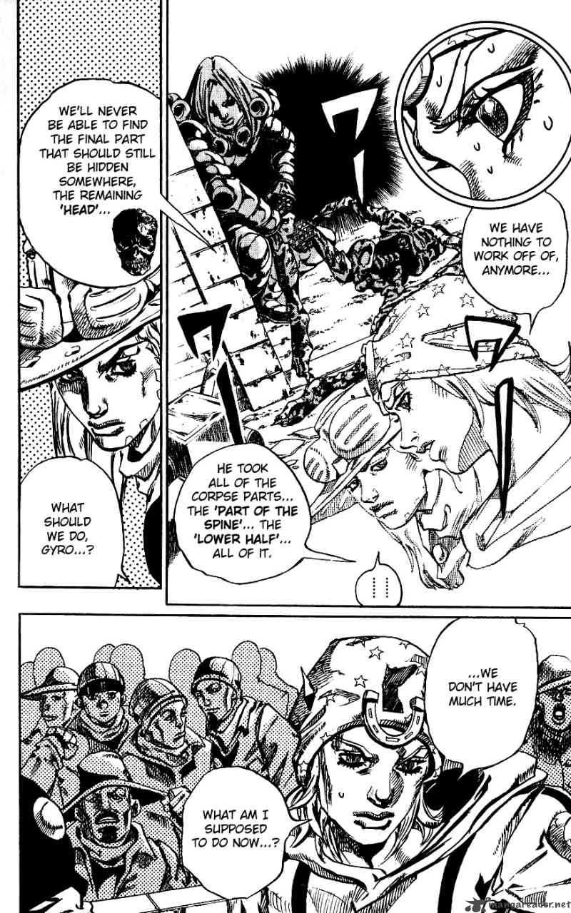 Jojos Bizarre Adventure Steel Ball Run 60 9