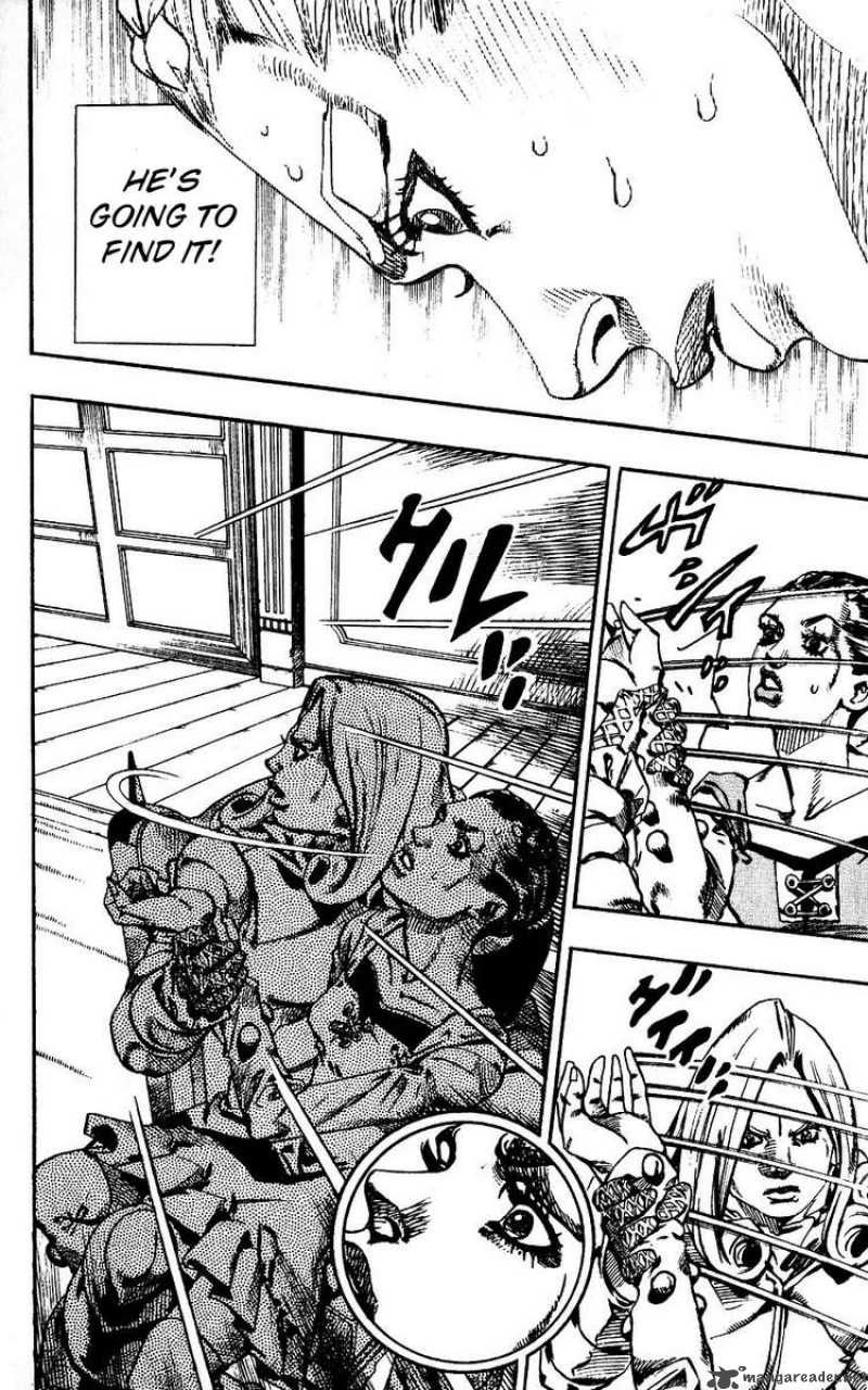 Jojos Bizarre Adventure Steel Ball Run 61 13