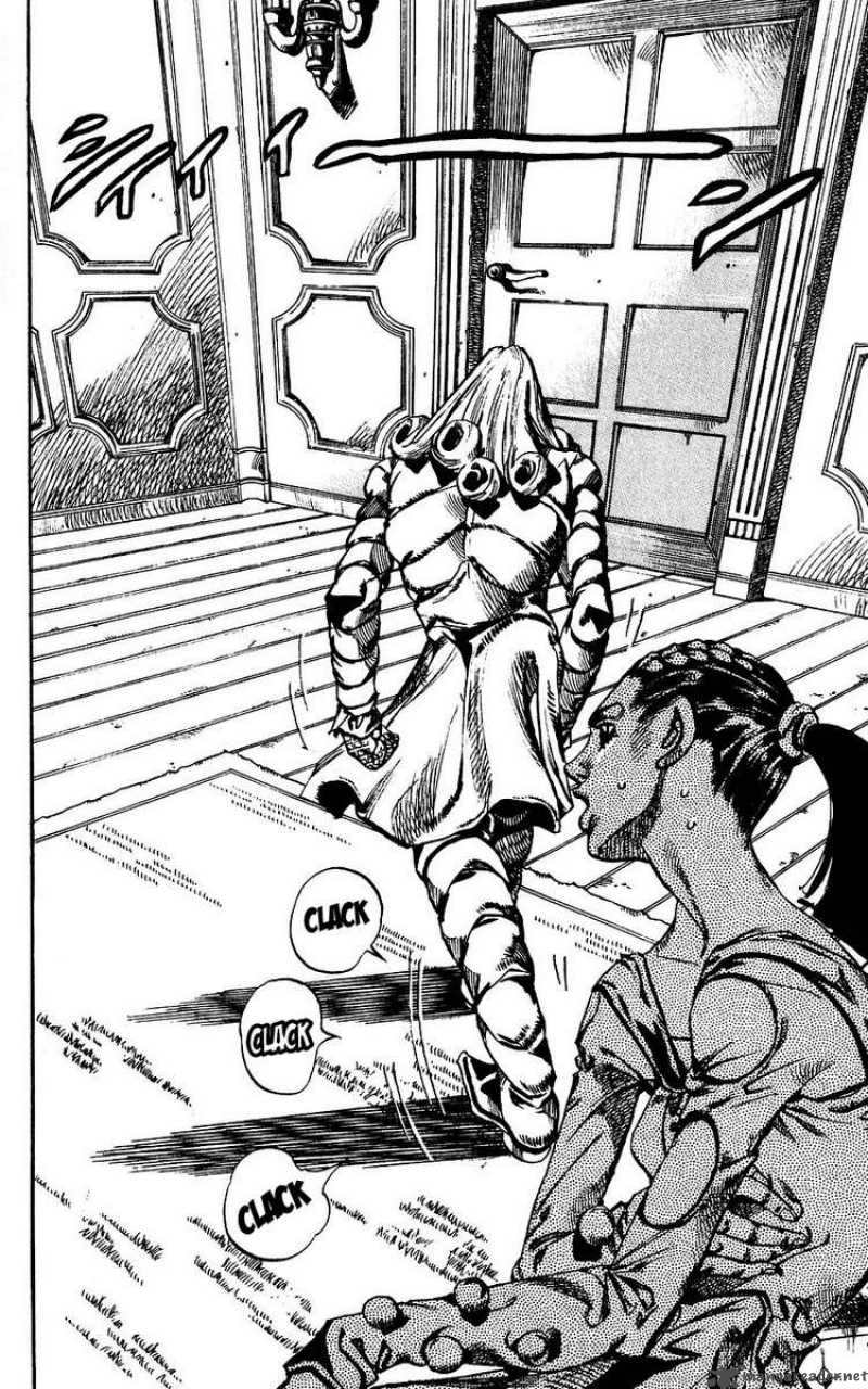 Jojos Bizarre Adventure Steel Ball Run 61 15