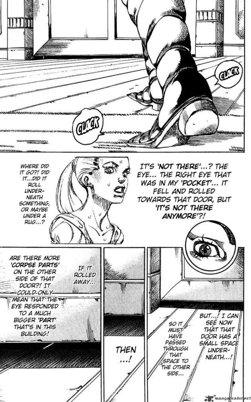 Jojos Bizarre Adventure Steel Ball Run 61 16