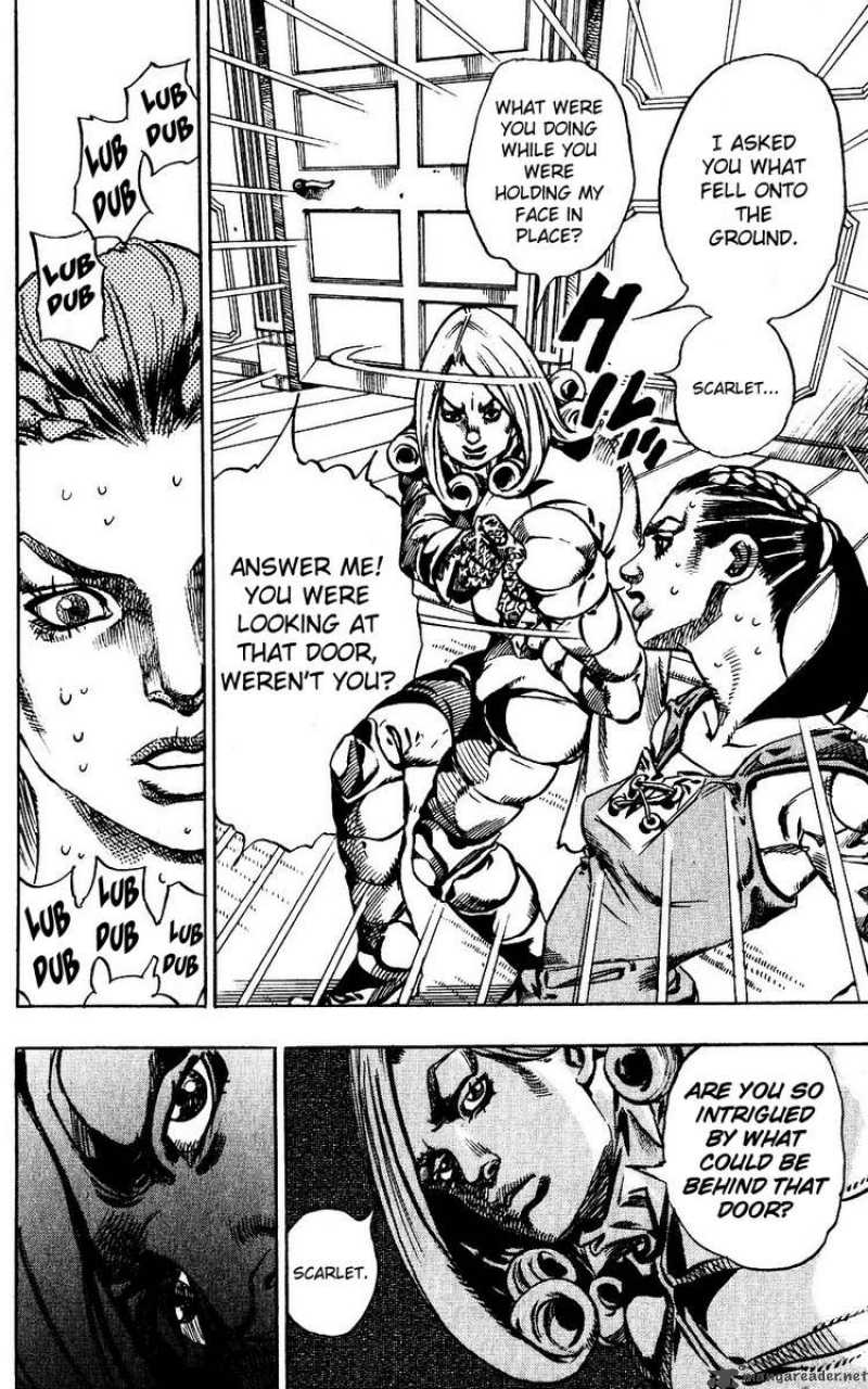 Jojos Bizarre Adventure Steel Ball Run 61 17