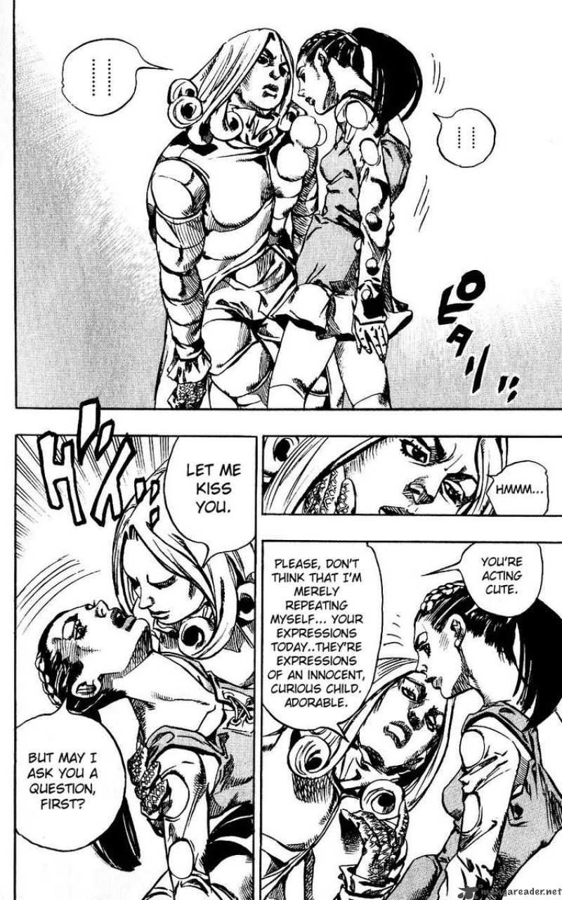Jojos Bizarre Adventure Steel Ball Run 61 19