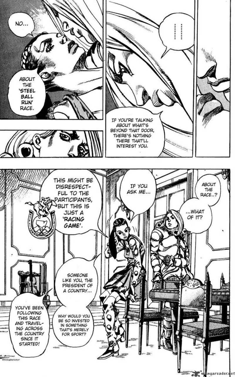 Jojos Bizarre Adventure Steel Ball Run 61 20