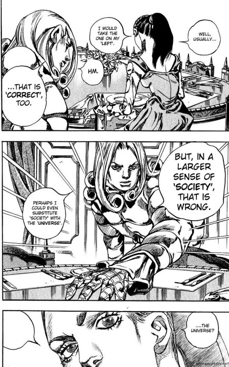 Jojos Bizarre Adventure Steel Ball Run 61 23
