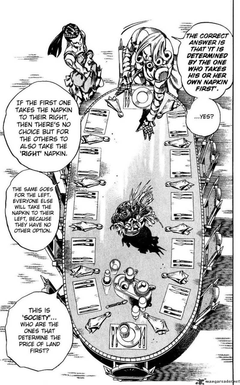 Jojos Bizarre Adventure Steel Ball Run 61 24