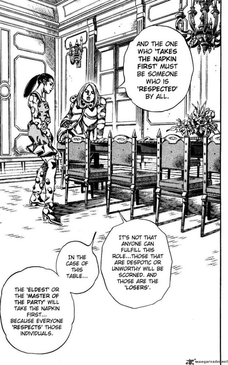 Jojos Bizarre Adventure Steel Ball Run 61 26