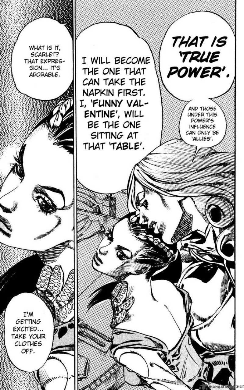 Jojos Bizarre Adventure Steel Ball Run 61 28