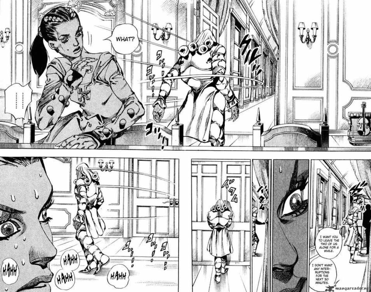 Jojos Bizarre Adventure Steel Ball Run 61 29