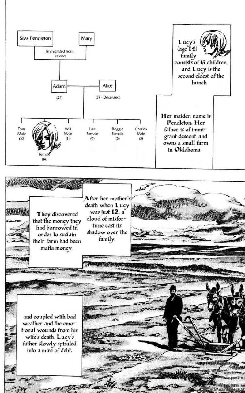 Jojos Bizarre Adventure Steel Ball Run 61 3