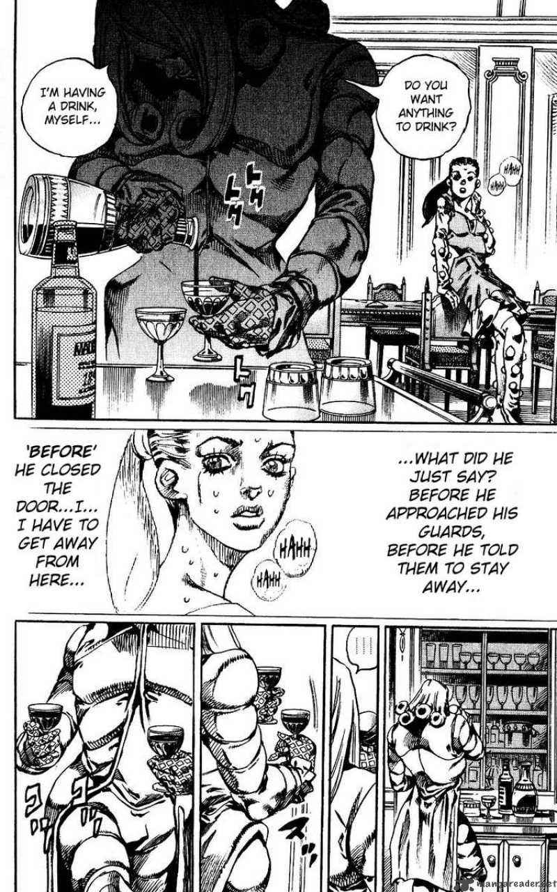 Jojos Bizarre Adventure Steel Ball Run 61 30
