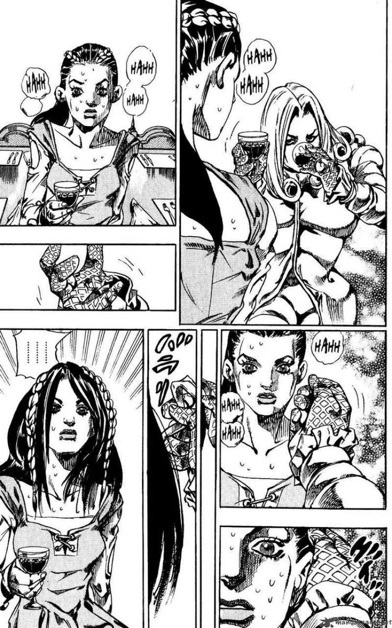 Jojos Bizarre Adventure Steel Ball Run 61 31