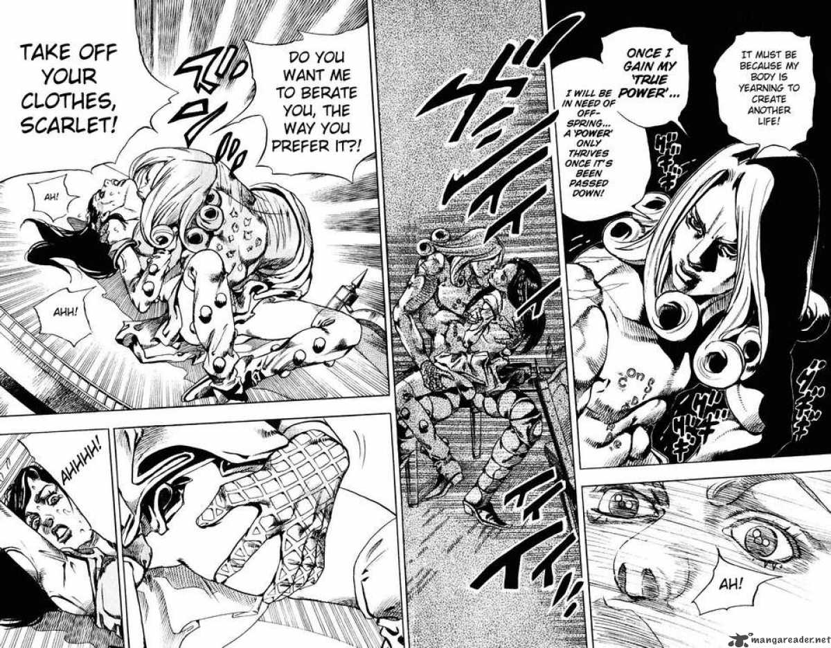 Jojos Bizarre Adventure Steel Ball Run 61 34