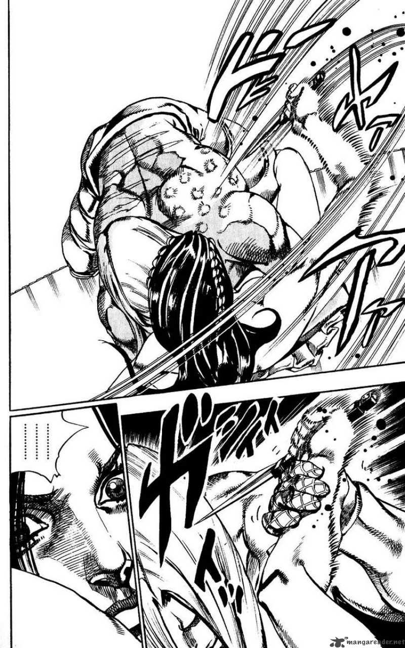 Jojos Bizarre Adventure Steel Ball Run 61 36