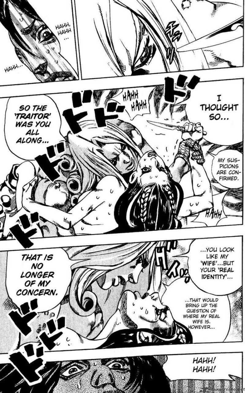 Jojos Bizarre Adventure Steel Ball Run 61 37