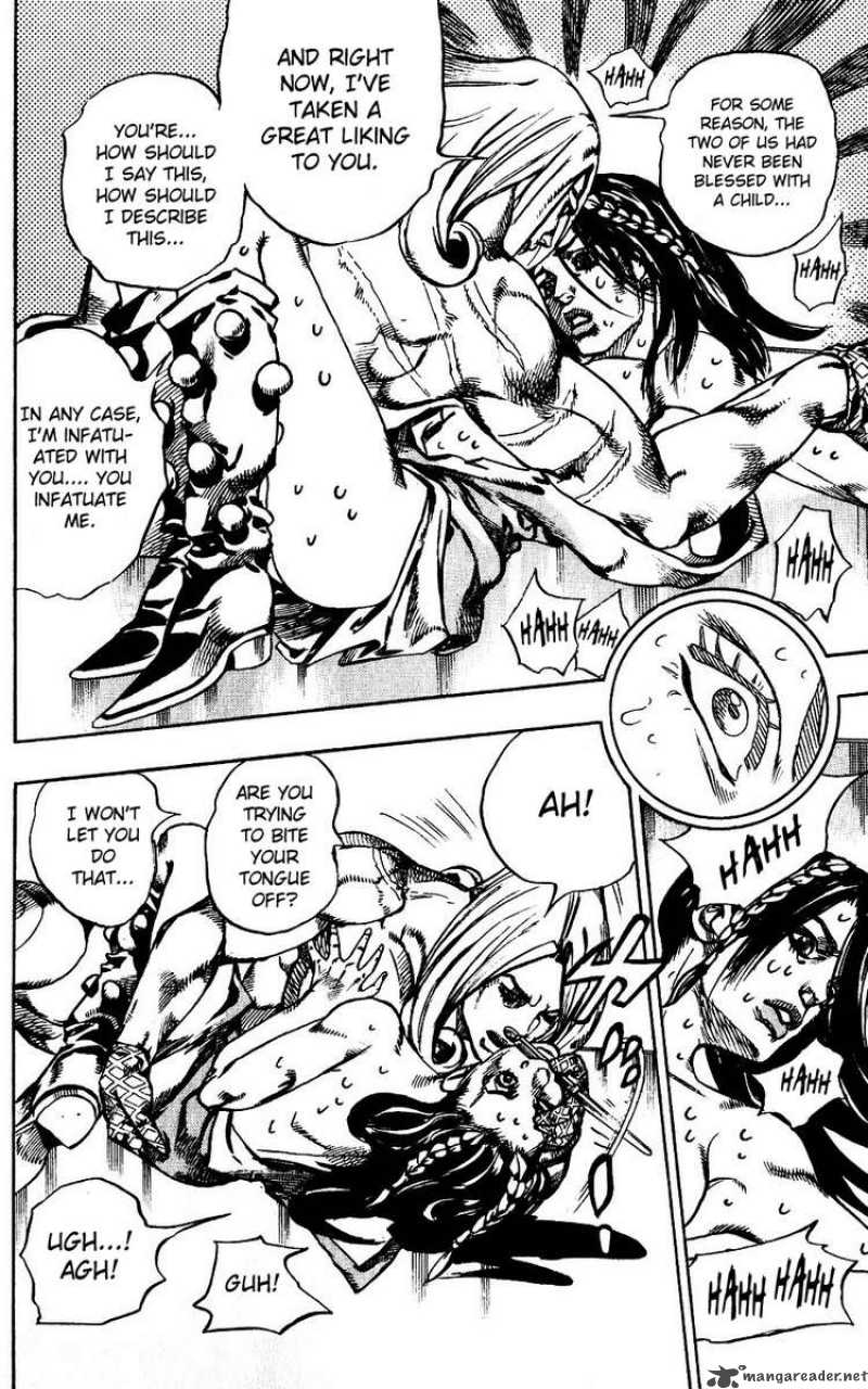 Jojos Bizarre Adventure Steel Ball Run 61 38